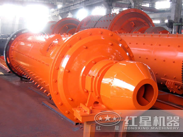 球磨機 球磨機